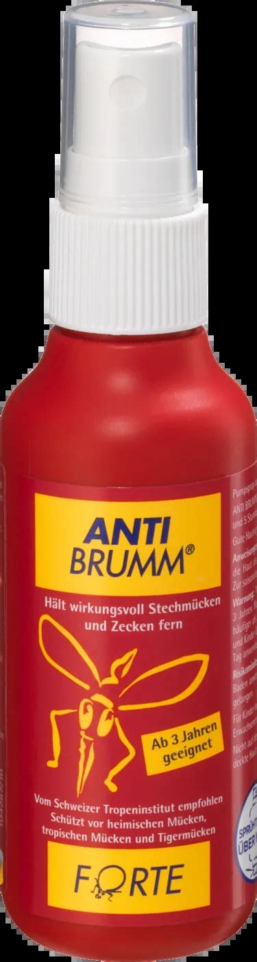 abwehrspray anti brumm.